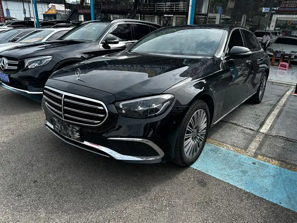Купить Mercedes-Benz E-Class