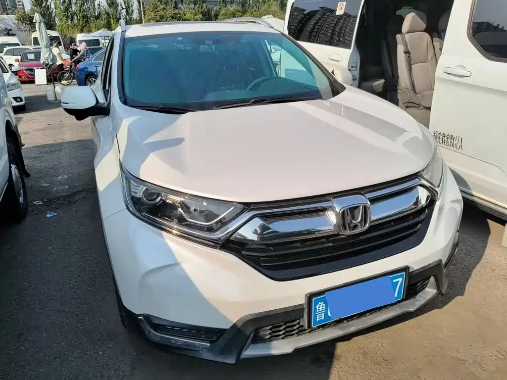 Honda CR-V — миниатюра 3