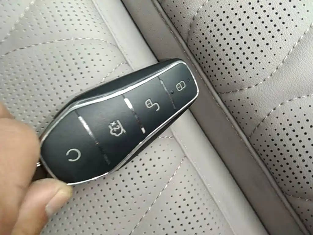 BYD Tang New Energy — миниатюра 9