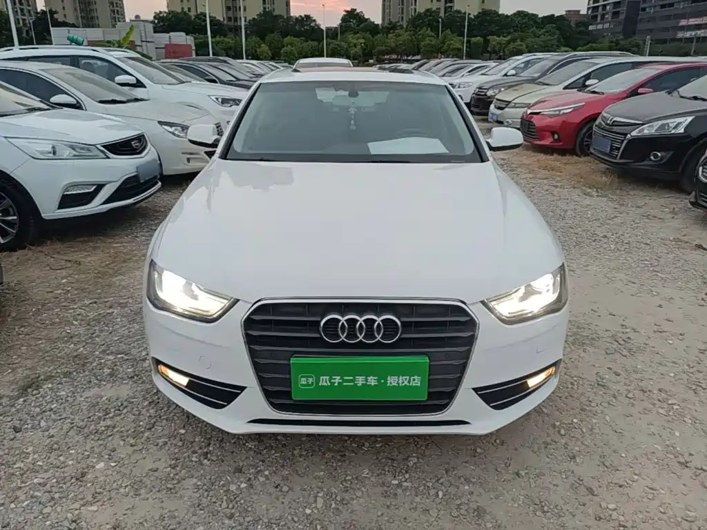 Audi A4L — миниатюра 3