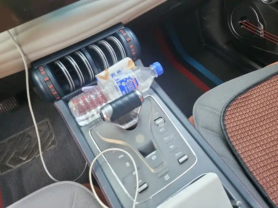 BYD Yuan Plus — миниатюра 16