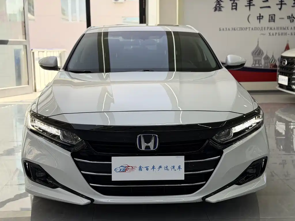 Honda Accord — миниатюра 2
