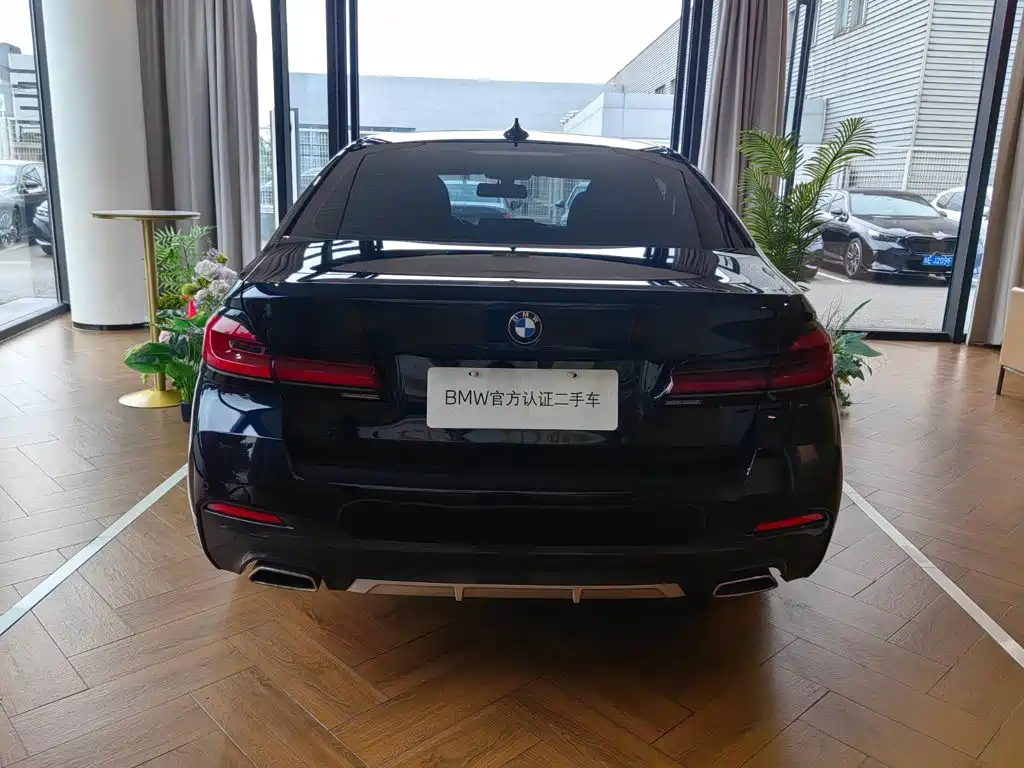 BMW 5 Series 5 2023 530Li Lead M Sport