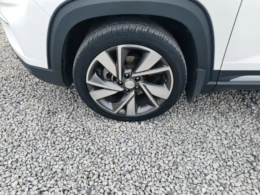 Changan CS35PLUS — миниатюра 23
