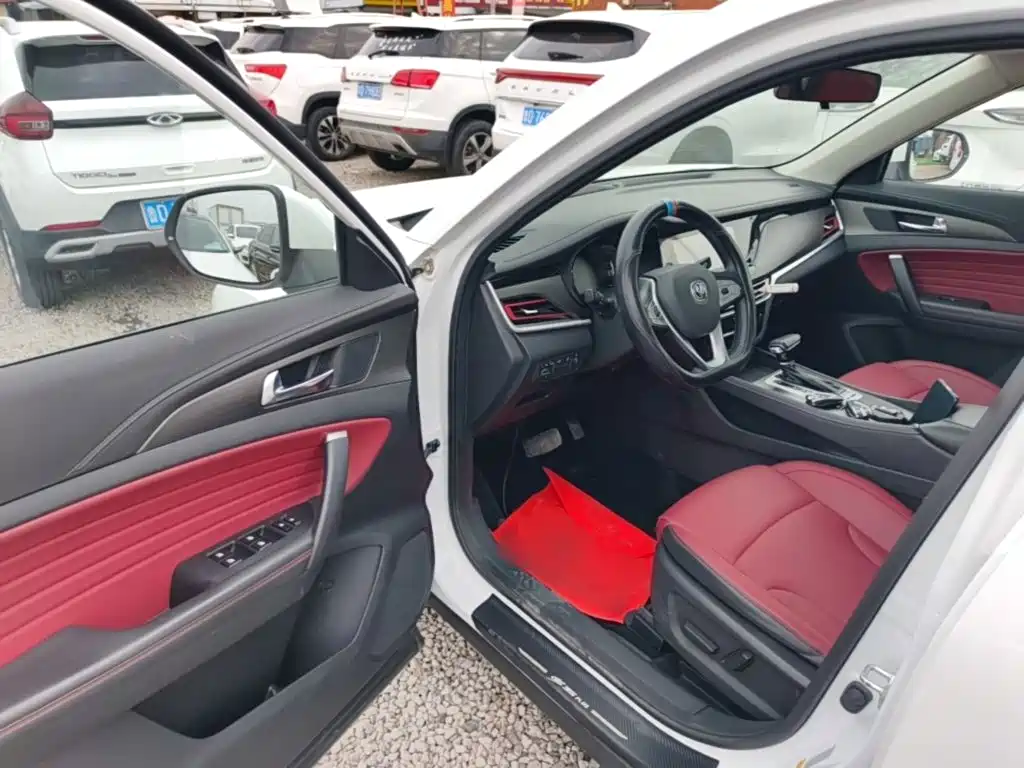 Changan CS35PLUS — миниатюра 16