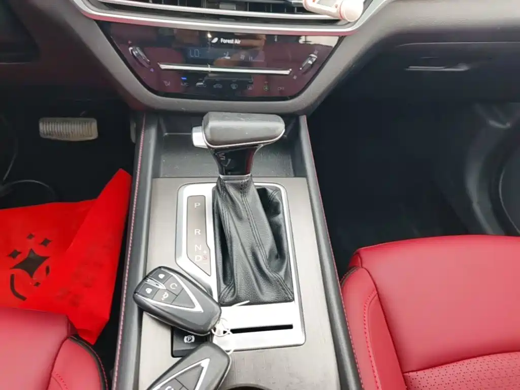 Changan CS35PLUS — миниатюра 14