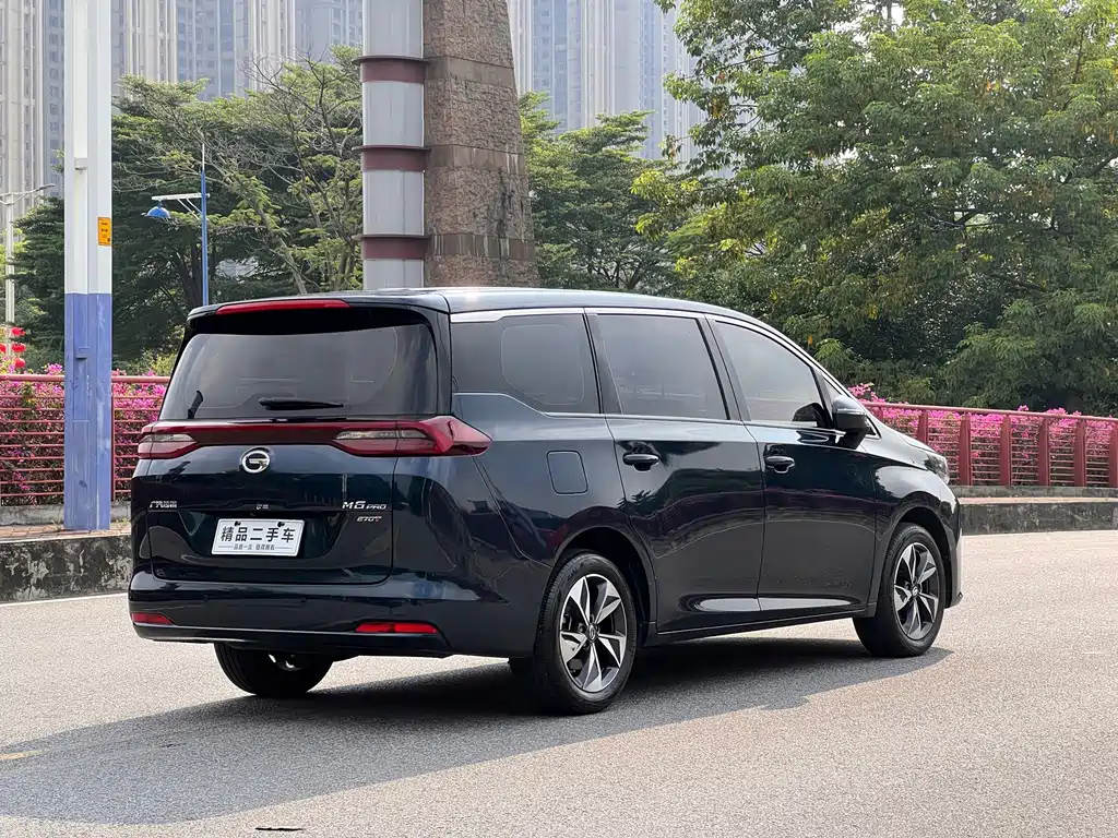 GAC Motor Trumpchi M6 — миниатюра 6