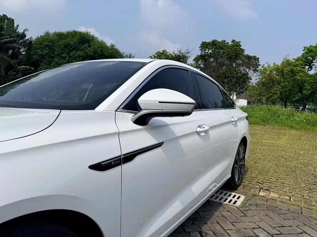 Chery Arrizo 8 — миниатюра 26