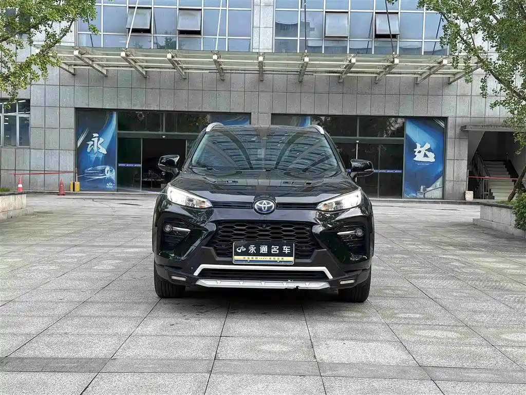 Toyota Wildlander — миниатюра 2