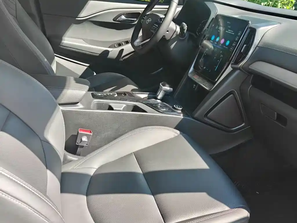 Hyundai ix35 — миниатюра 5