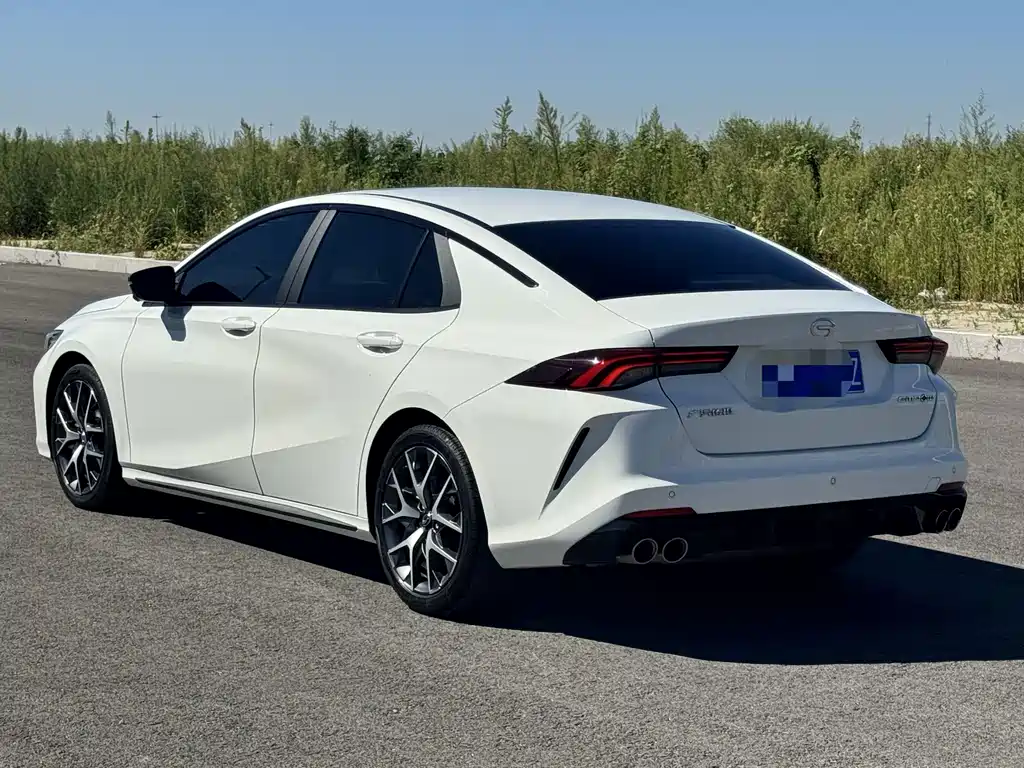 GAC Motor Shadow Leopard — миниатюра 7