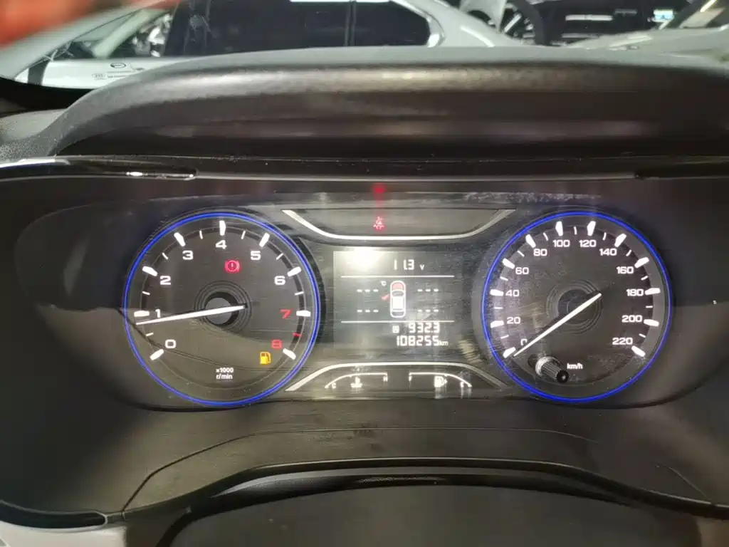 GAC Motor Trumpchi GA4 — миниатюра 12