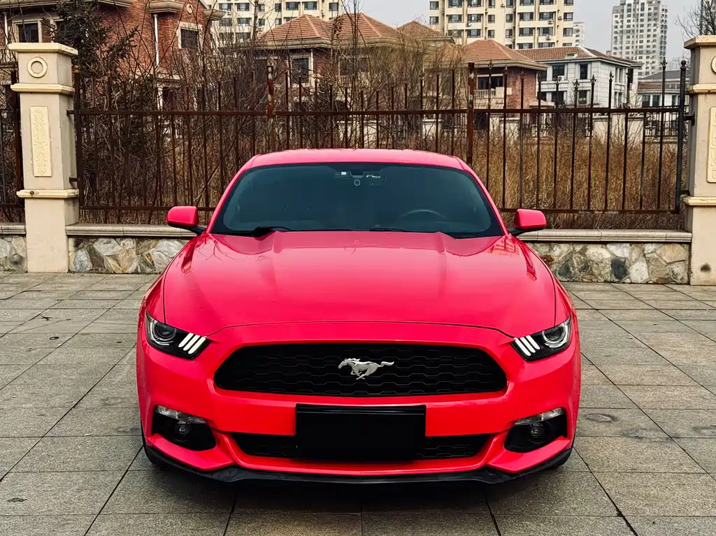 FORD MUSTANG
