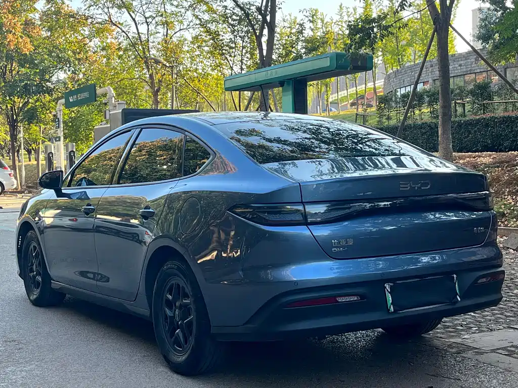 BYD Seal 05 DM-i — миниатюра 5