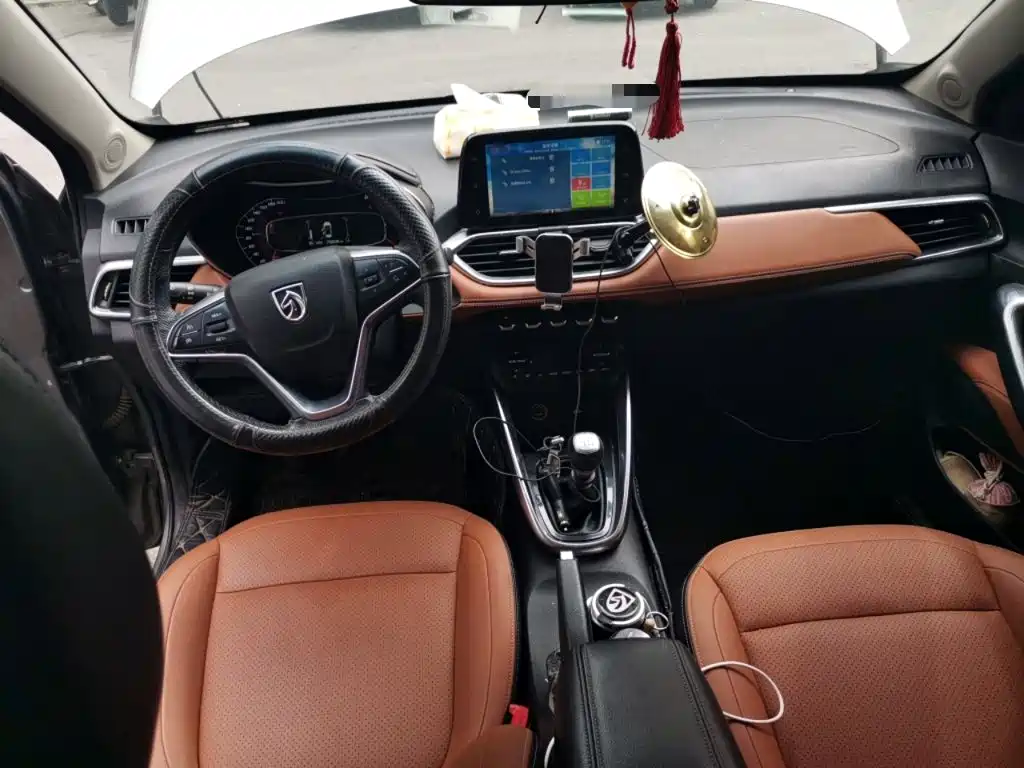 Baojun 510 — миниатюра 10
