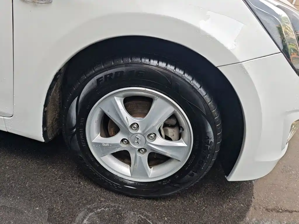 Hyundai Ruiyi — миниатюра 24