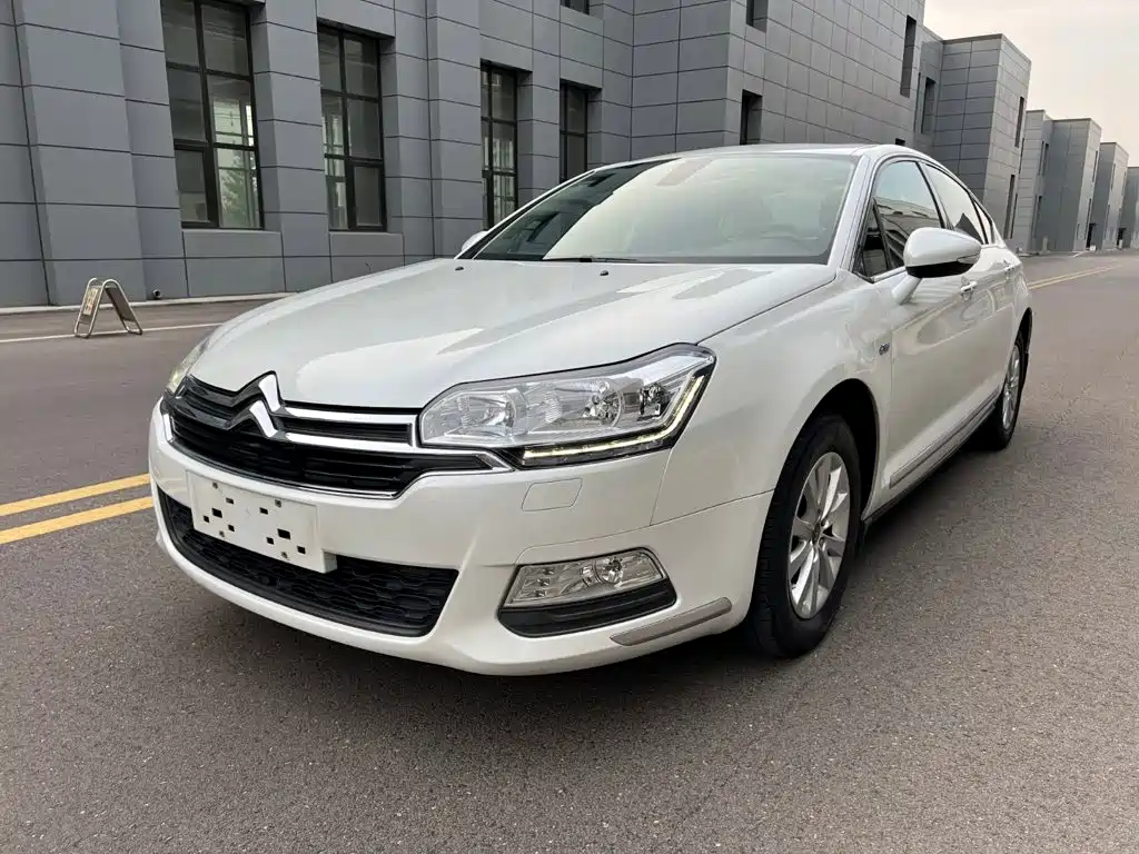 Citroen C5