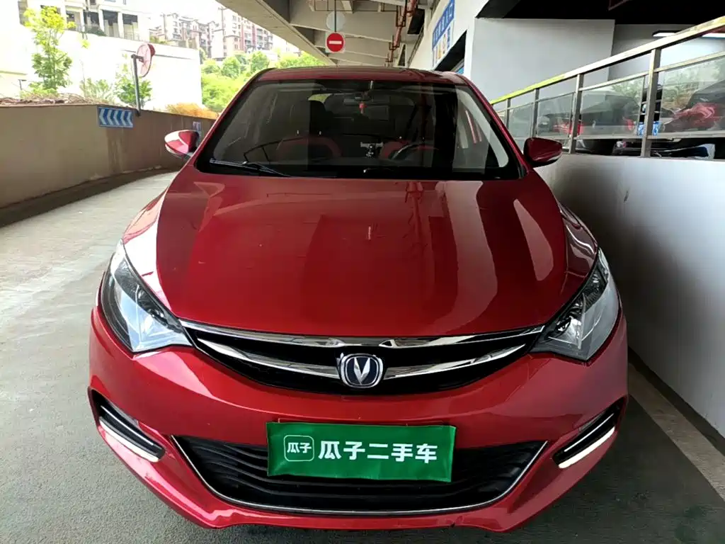 Changan Eado XT — миниатюра 3