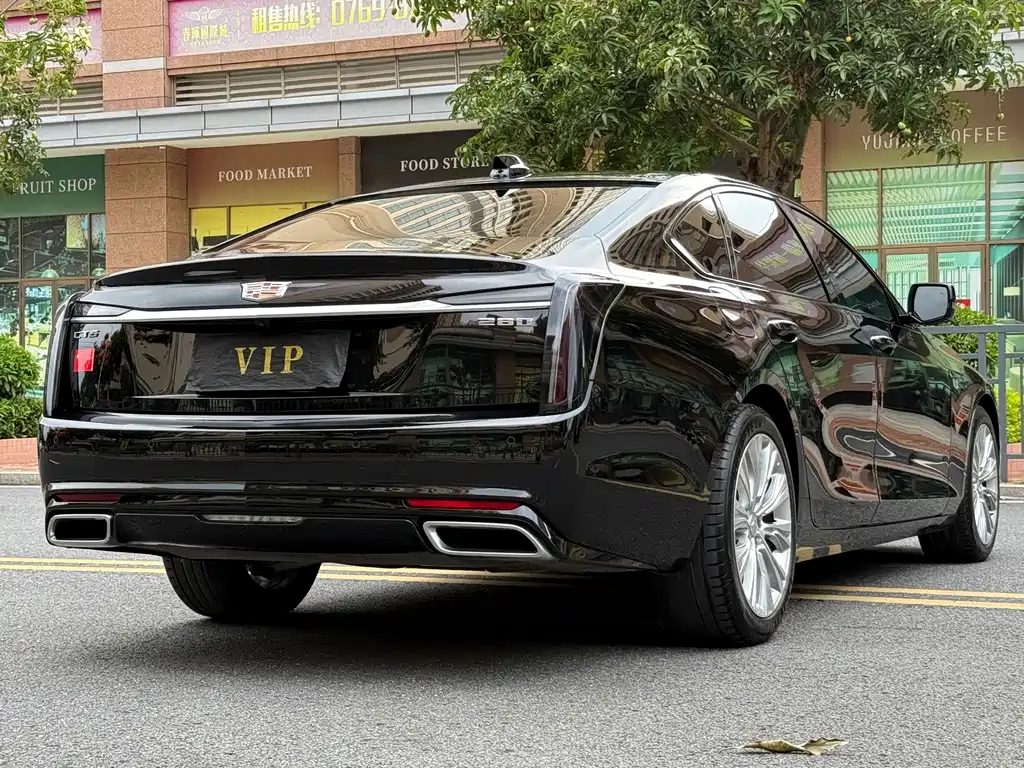 Cadillac CT6 2023 28T Luxury