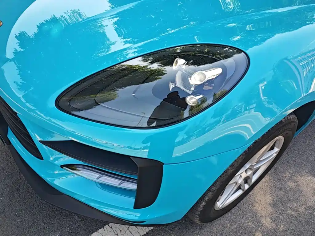 Porsche Macan — миниатюра 24