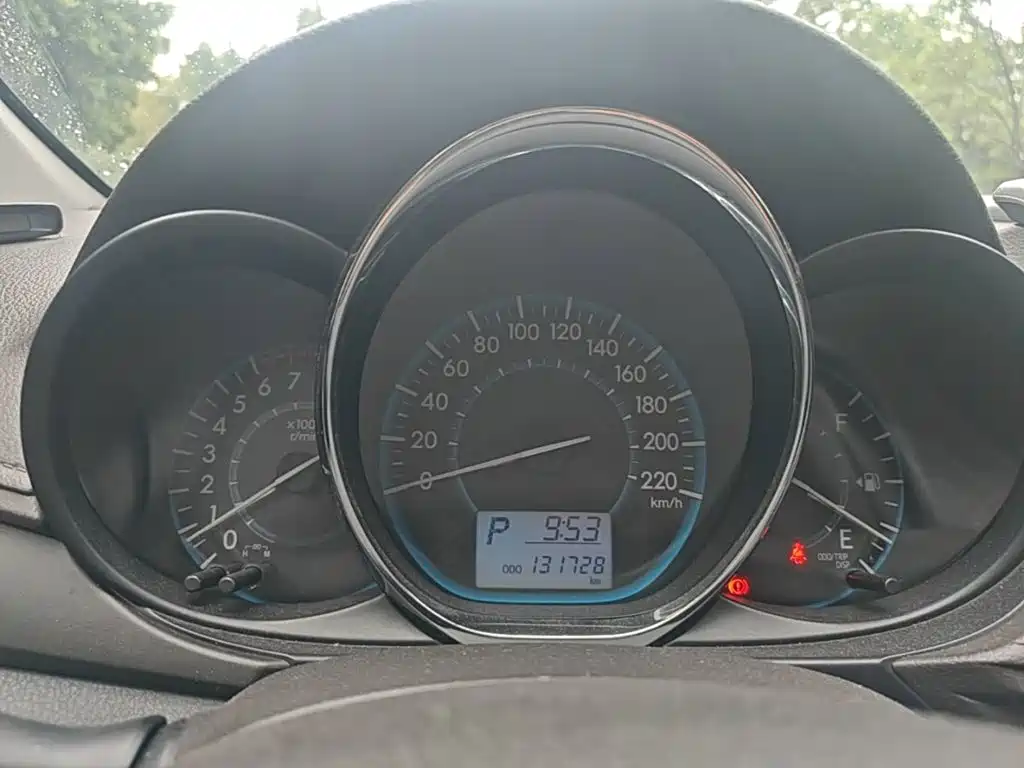 Toyota Vios — миниатюра 12
