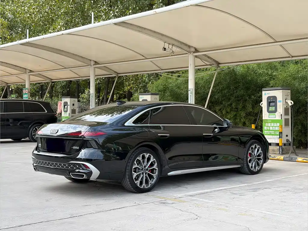 Audi A6L — миниатюра 20