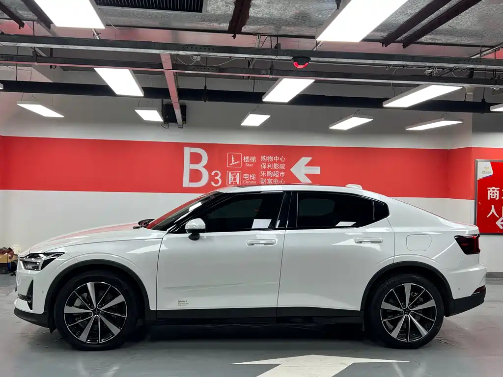 Polestar Polestar 2 — миниатюра 3