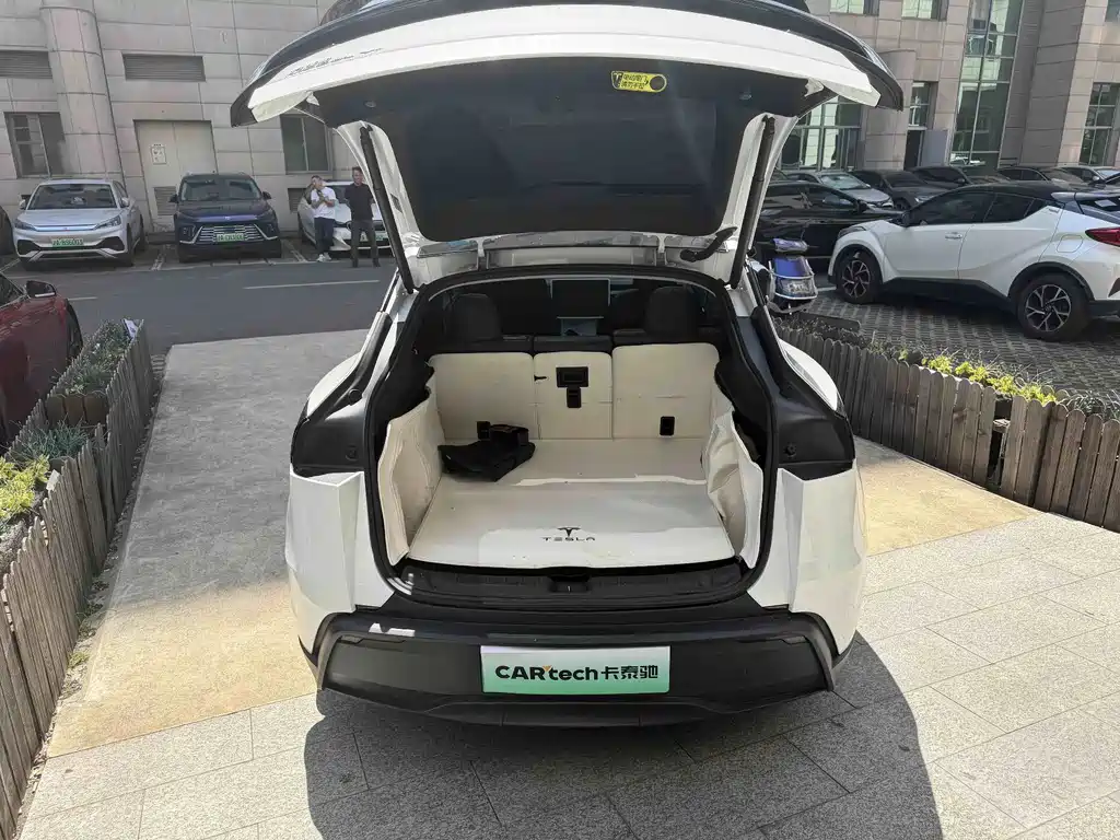 Tesla Model Y — миниатюра 14