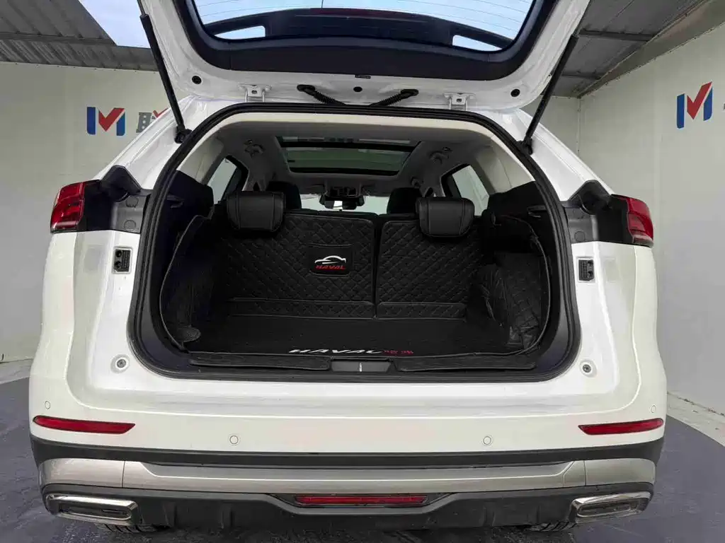 Haval H6 — миниатюра 8