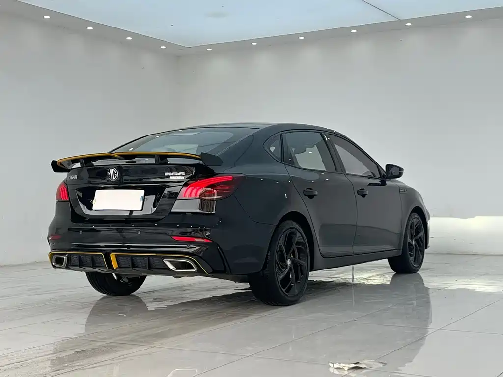 MG MG6 — миниатюра 7