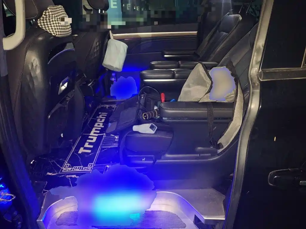 GAC Motor Trumpchi M8 — миниатюра 18