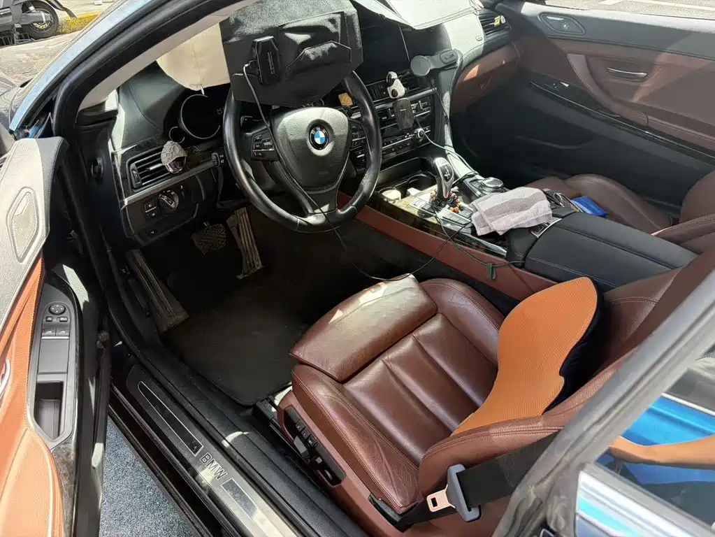 BMW 6 Series — миниатюра 4