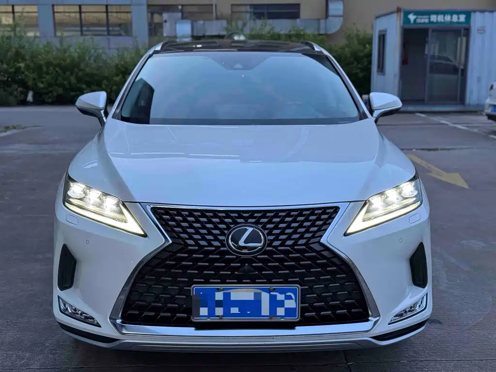 Lexus RX — миниатюра 2