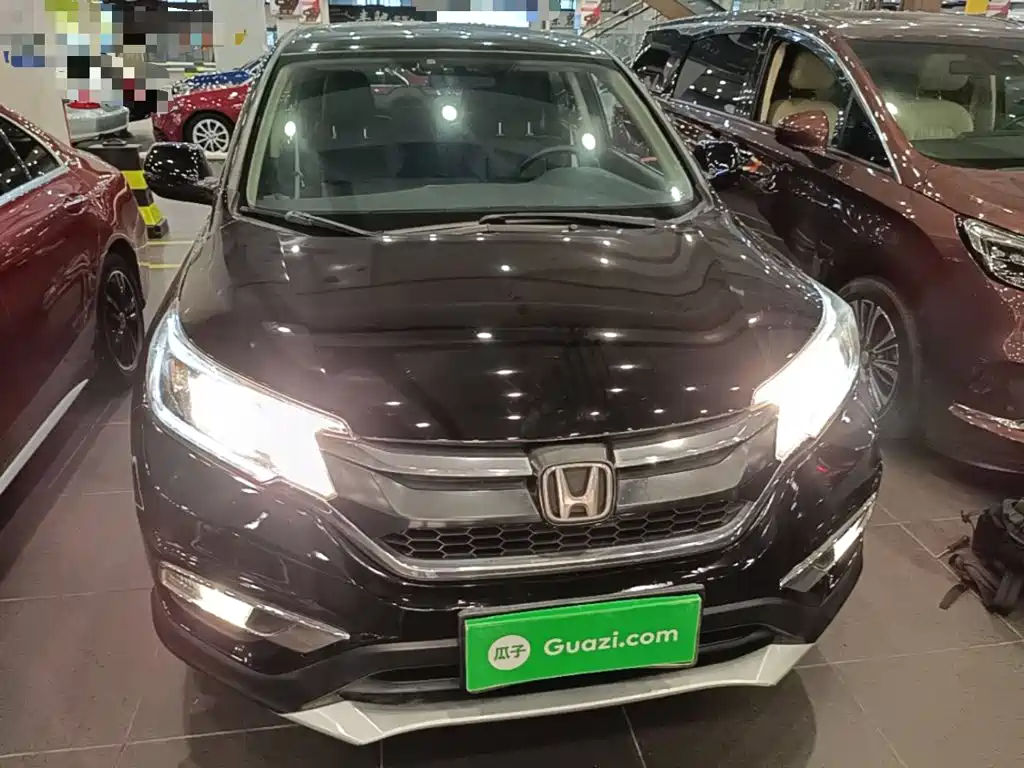 Honda CR-V — миниатюра 3