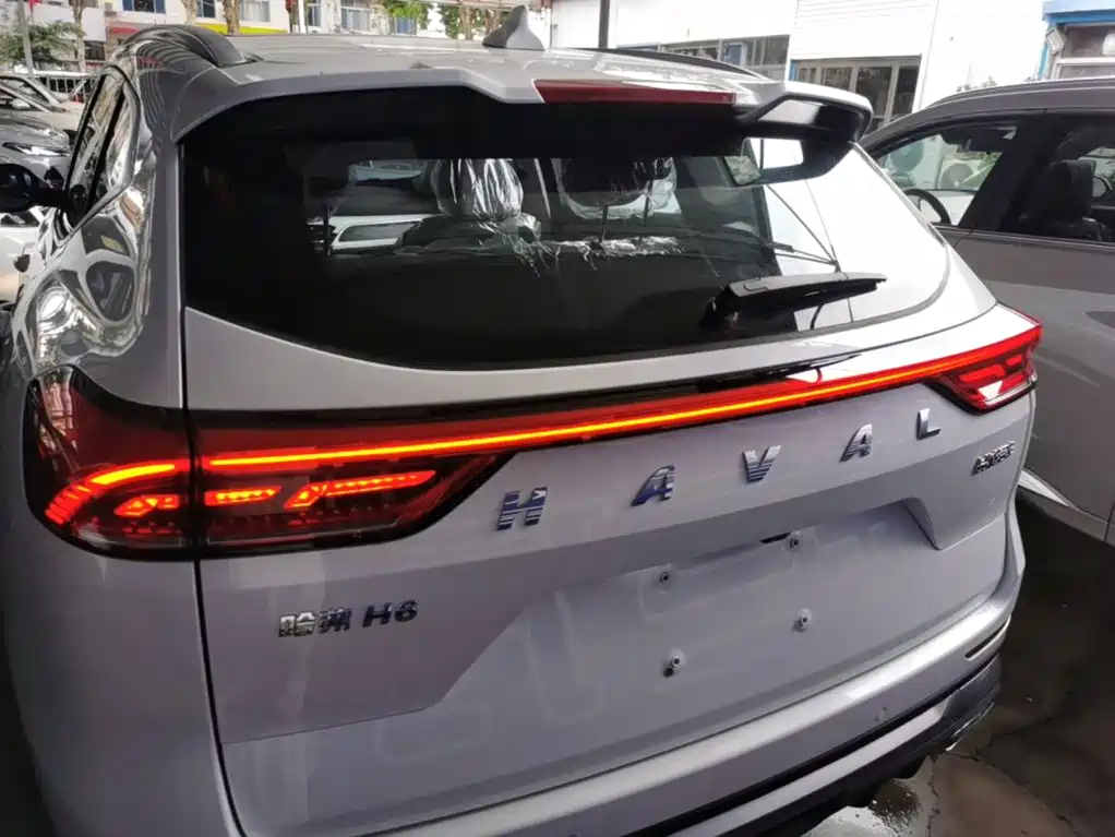 Haval H6 2025 1.5T Champion