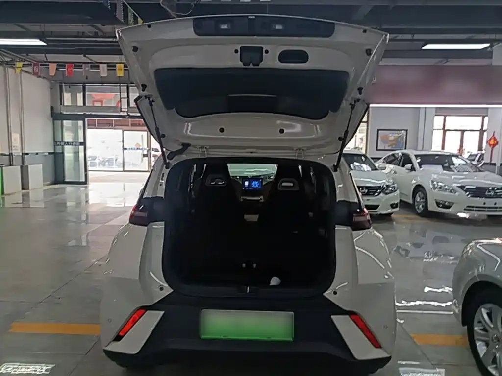 BYD Seagull — миниатюра 19