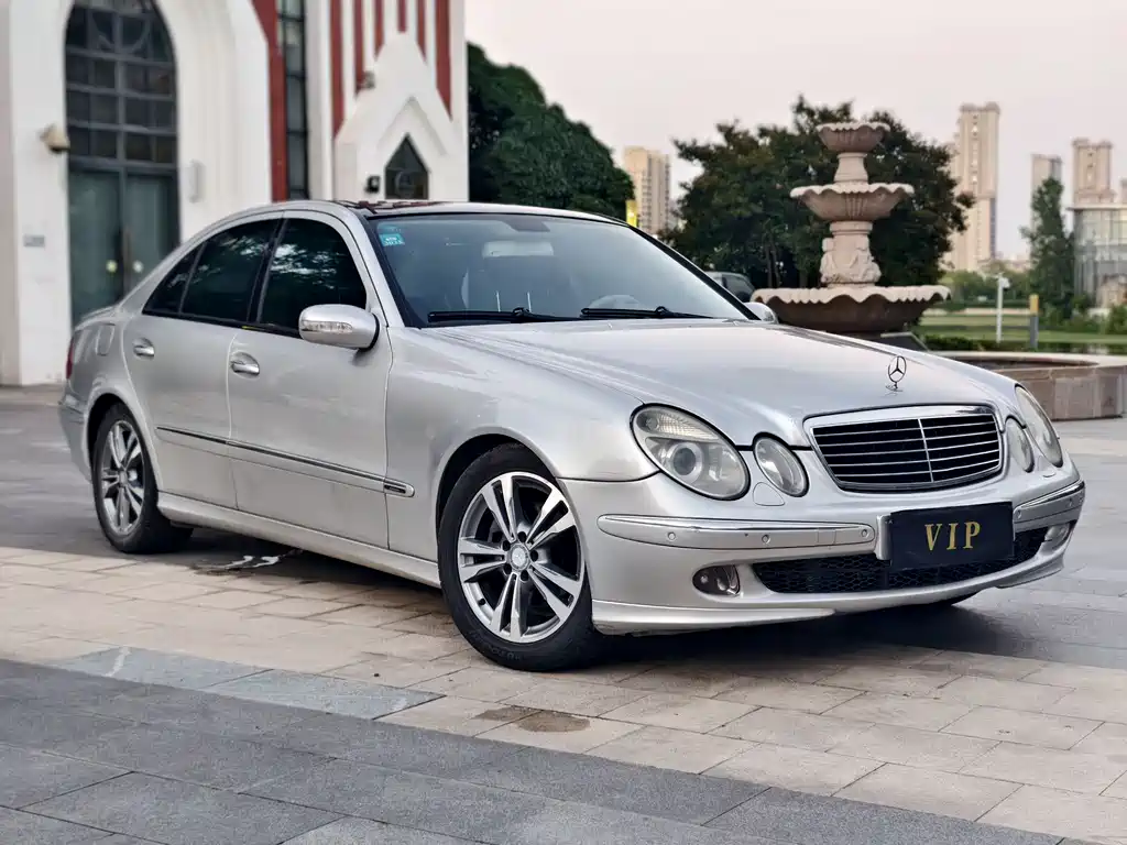 Mercedes-Benz E-Class E 2004 E 240