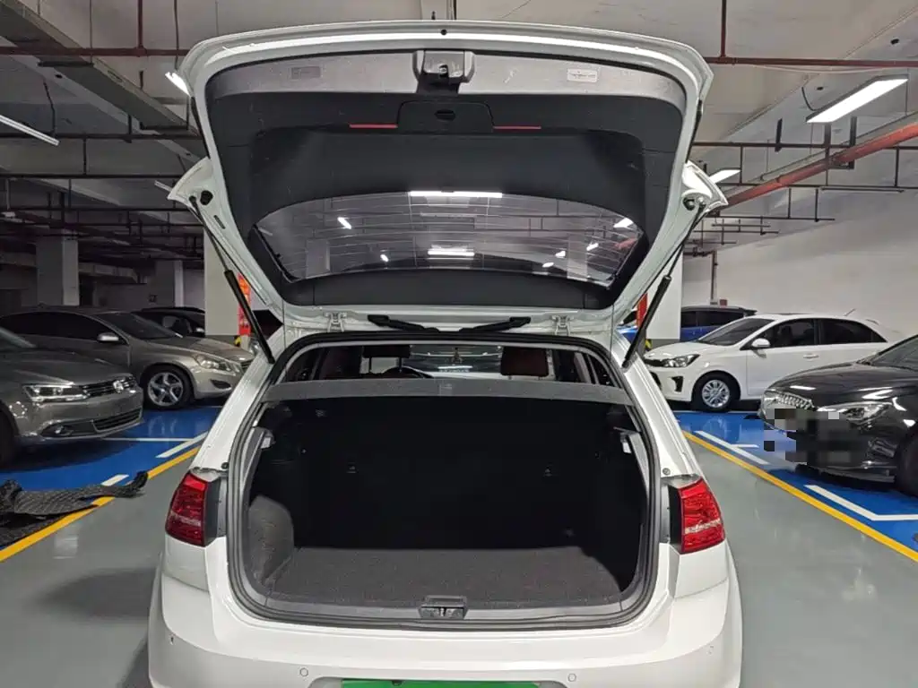 Volkswagen Golf — миниатюра 19
