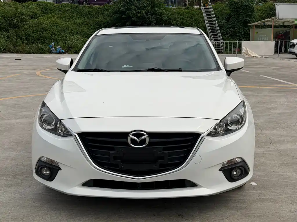 Mazda 3 Axela — миниатюра 3