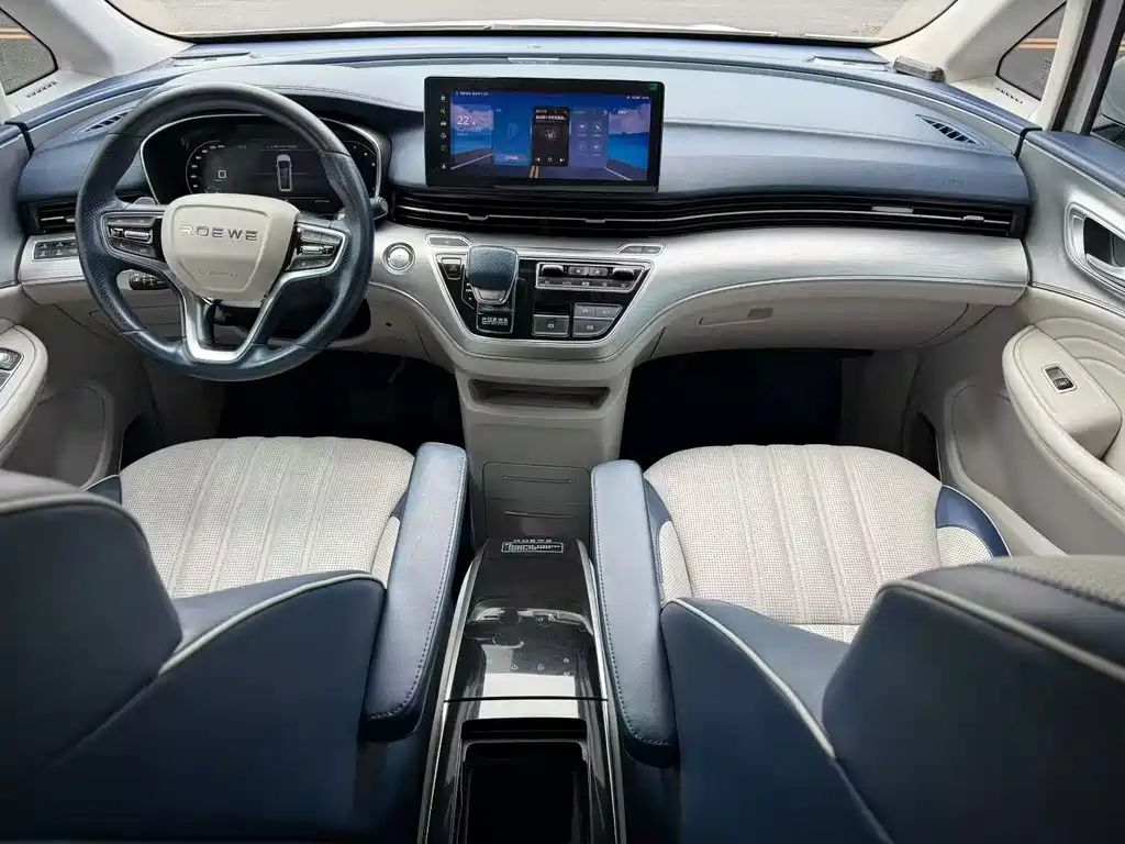 Roewe iMAX8 — миниатюра 6