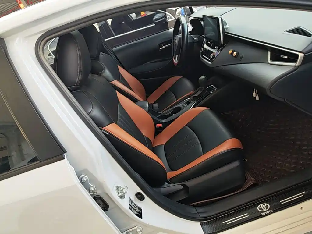 Toyota Corolla — миниатюра 25