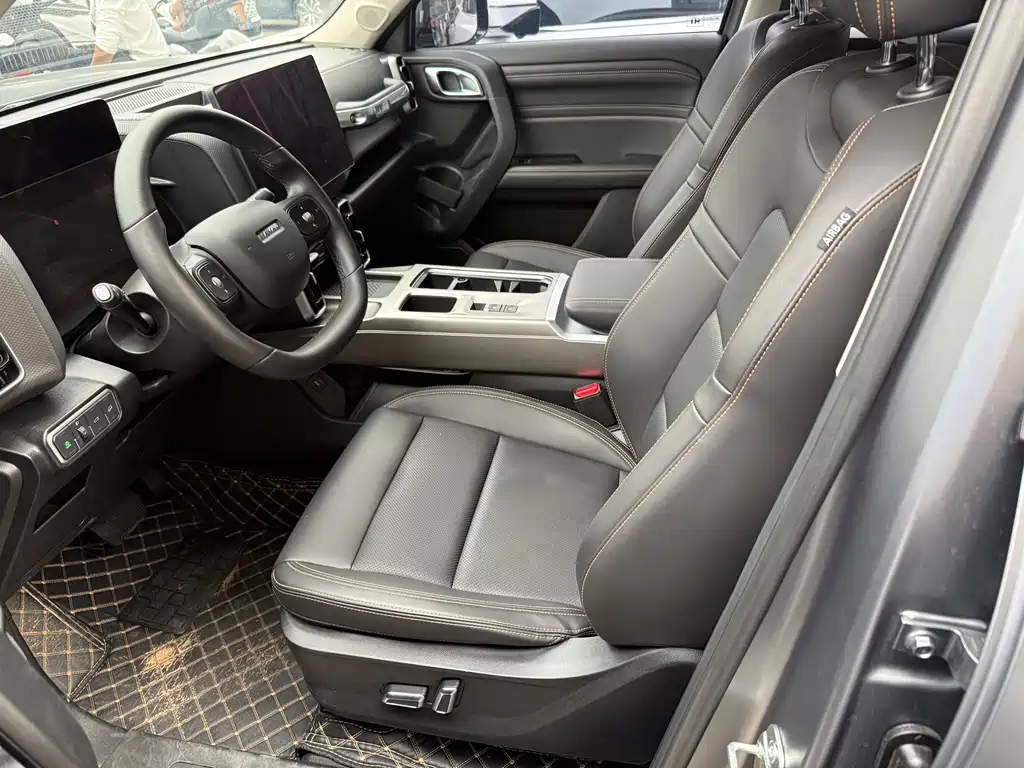Haval Big Dog — миниатюра 10