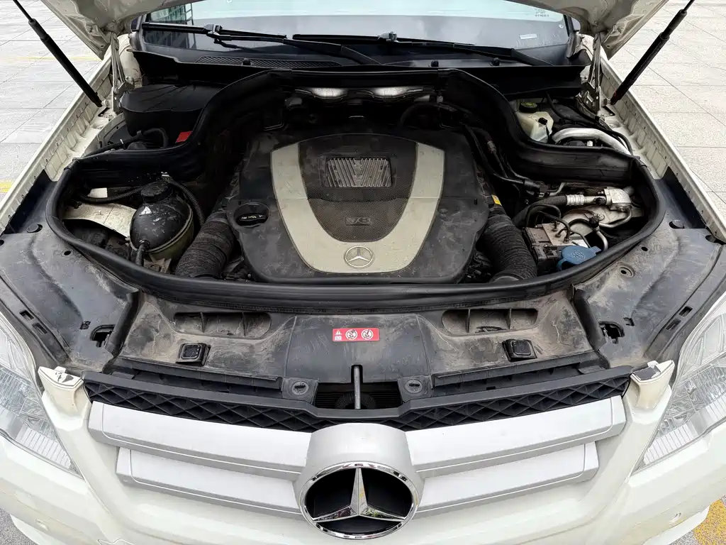 Mercedes-Benz GLK-Class (Import) — миниатюра 14