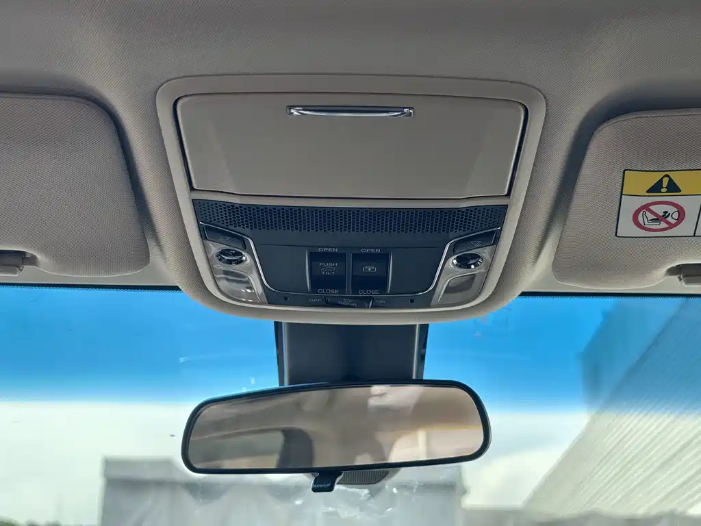 Honda Elysion — миниатюра 28