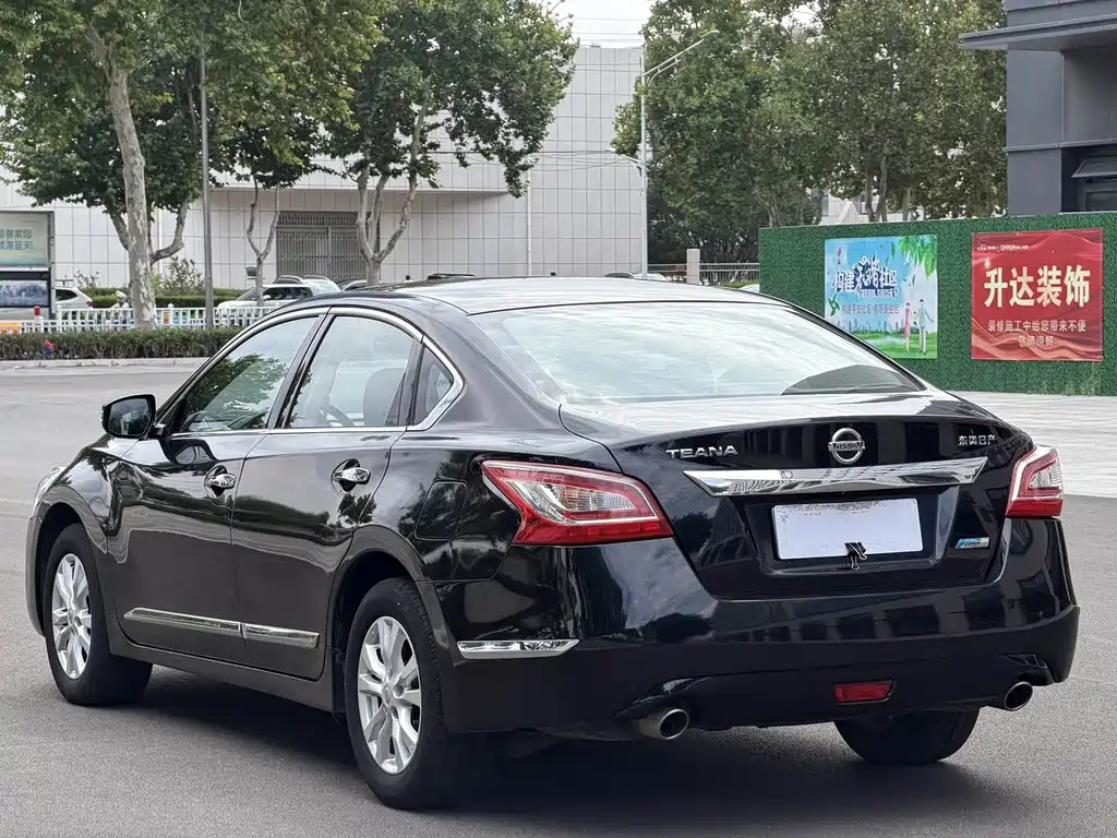 Nissan Teana — миниатюра 4