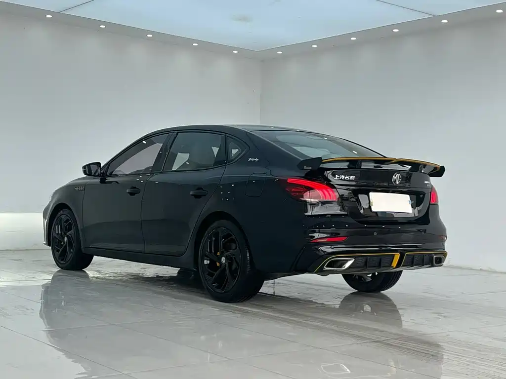 MG MG6 — миниатюра 9