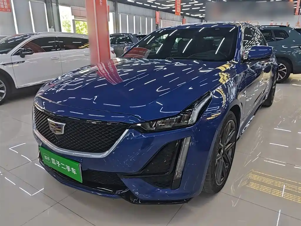 Купить Cadillac CT5