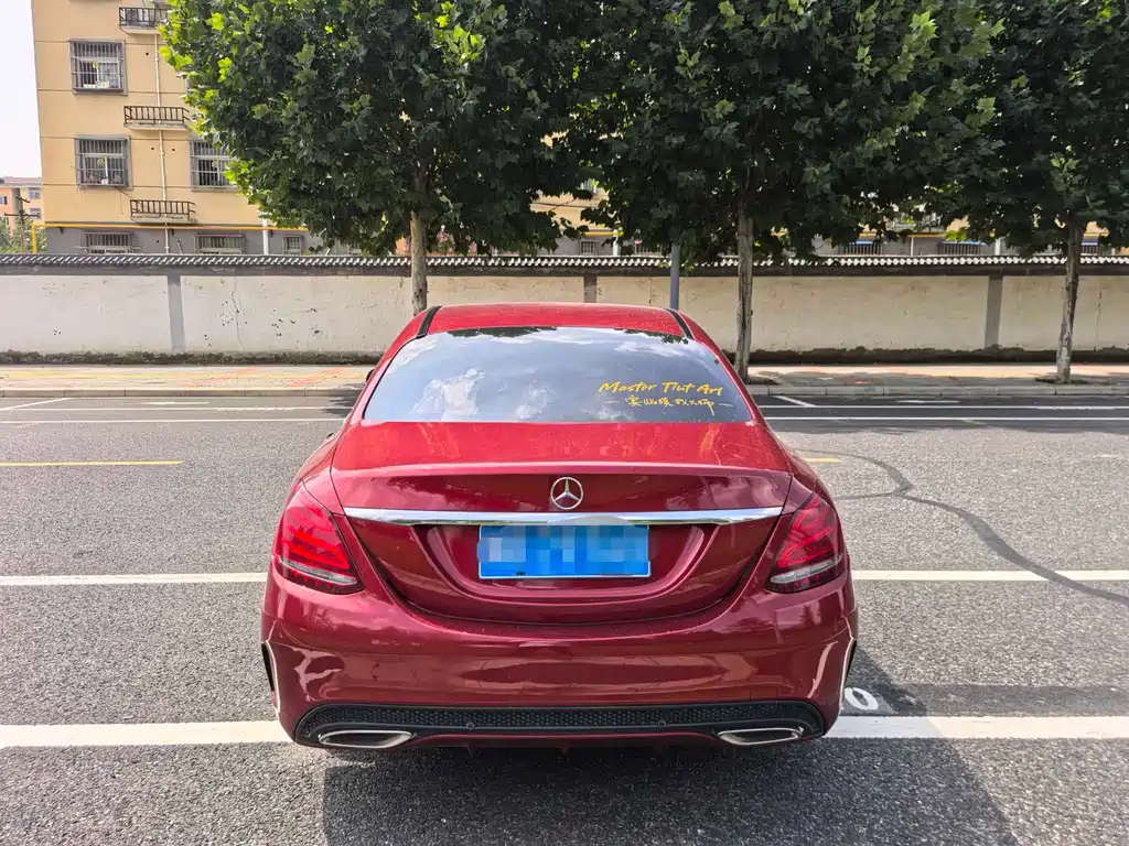 Mercedes-Benz C-Class — миниатюра 8