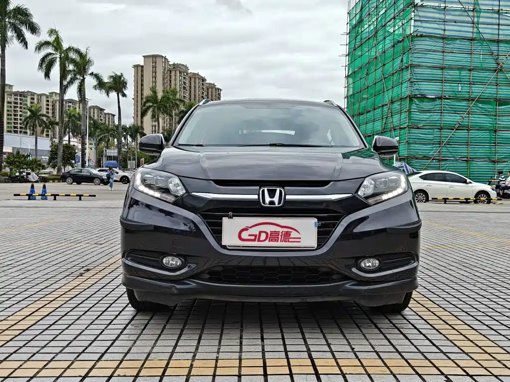 Honda Vezel — миниатюра 2