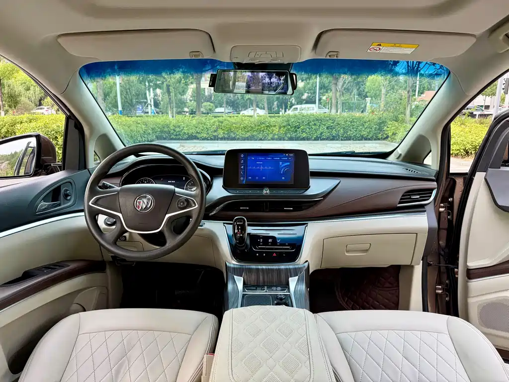 Buick GL8 — миниатюра 12